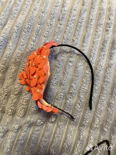 Ободок для волос женский