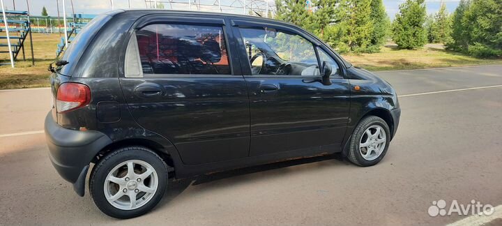 Daewoo Matiz 0.8 МТ, 2011, 45 212 км