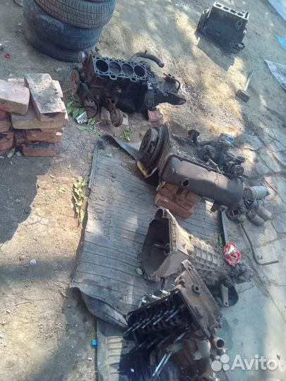 Запчасти на ваз