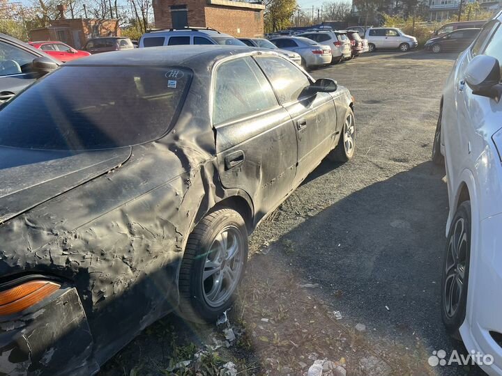 Toyota Mark II 2.0 МТ, 1994, битый, 441 000 км