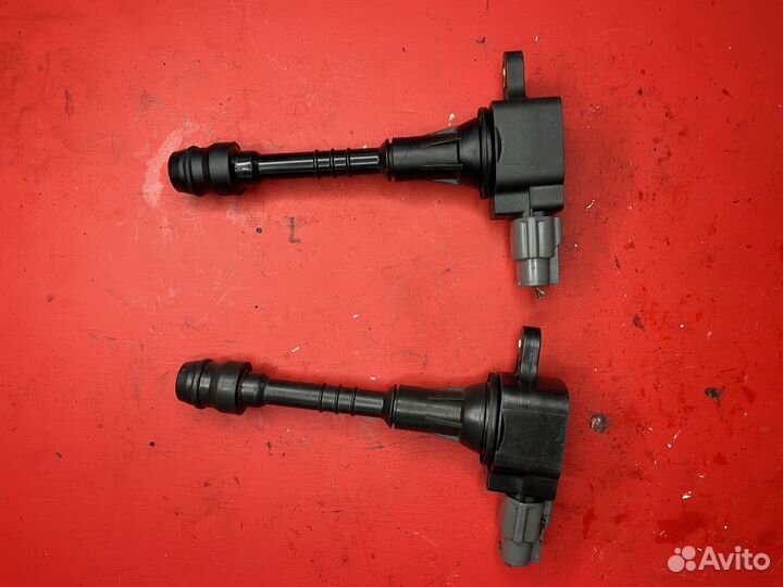 Катушка зажигания Nissan Primera qg16de