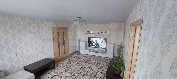 3-к. квартира, 63 м², 11/12 эт.