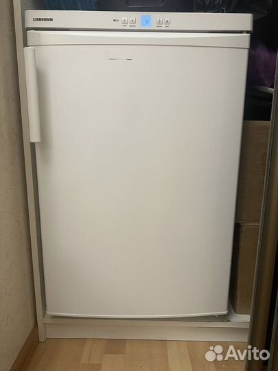 Морозильная камера liebherr