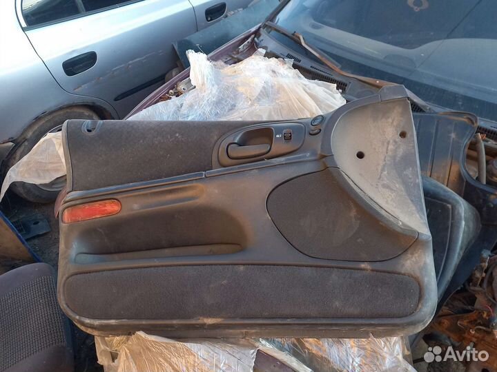 Дверная карта додж