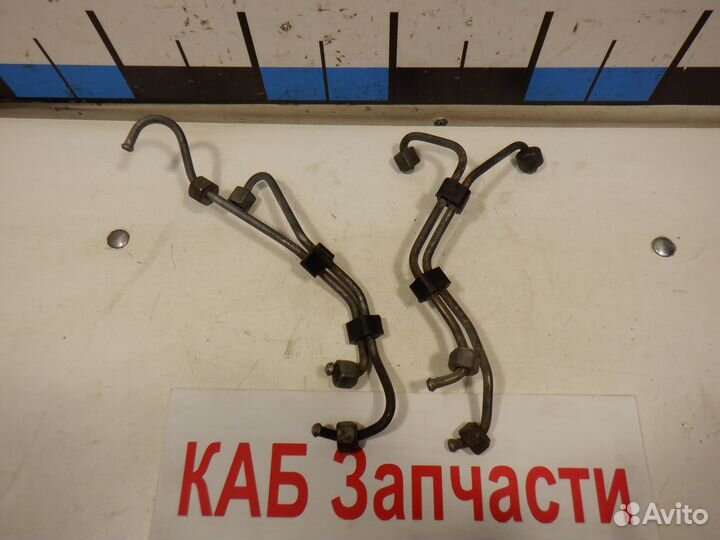 Трубки высокого давления VW 1.9TDi AFN AHU