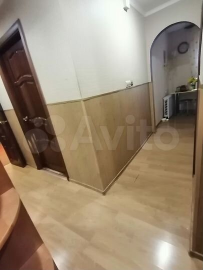 3-к. квартира, 57,3 м², 1/5 эт.