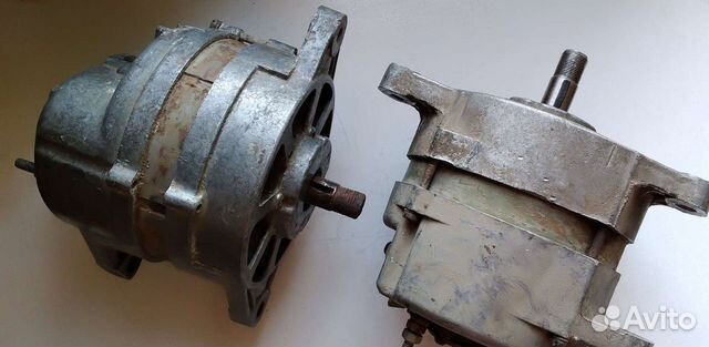 Генераторы для автомобилей Москвич