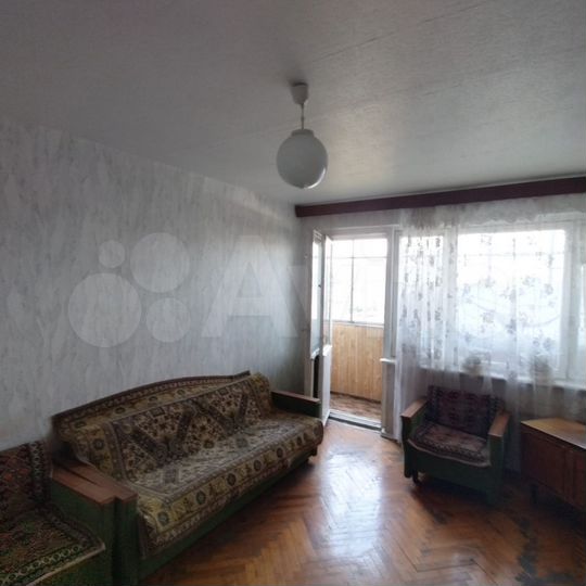 2-к. квартира, 42 м², 3/4 эт.