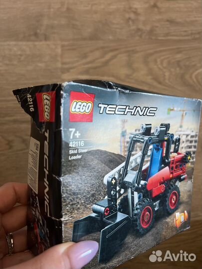 Lego technic, Лего