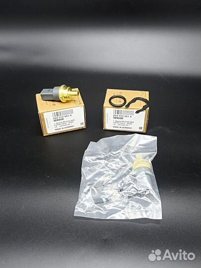 06A919501A VAG датчик температуры