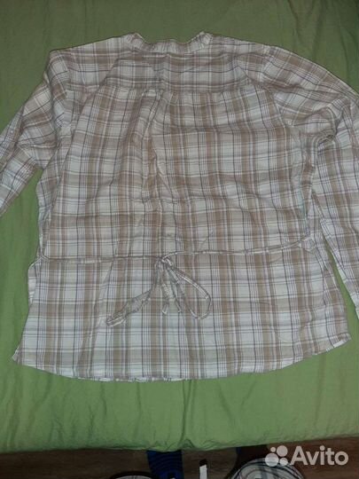 Рубашка для беременных