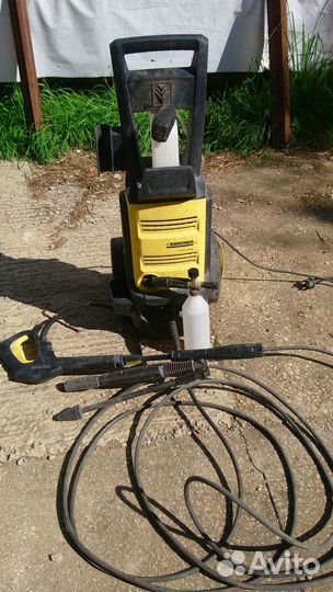 Автомойка Karcher