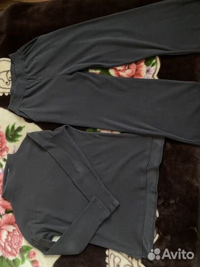 Костюм женский вельвет