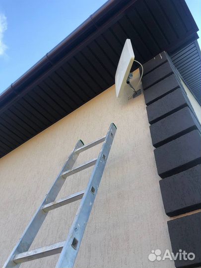 Интернет в частный дом/на дачу