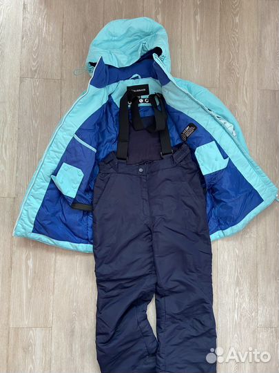 Зимний костюм glissade