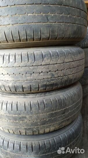 Колеса Р15 с летней резиной 4х108
