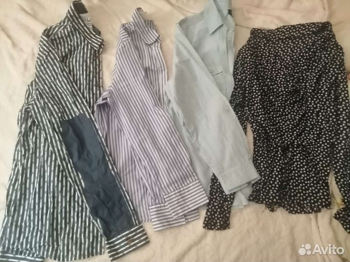 Женские вещи пакетом