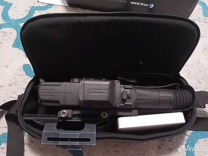 Прицел pulsar ultra N 455 LRF