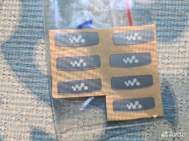 Наклейка Sony Ericsson