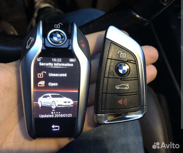 Авто чип ключи