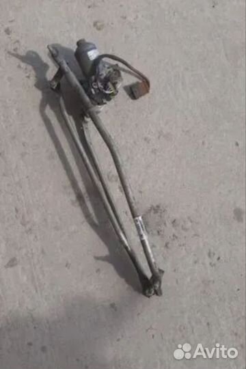 Трапеция дворников приора