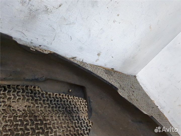 Защита арок (подкрылок) Volkswagen Passat 5, 2001