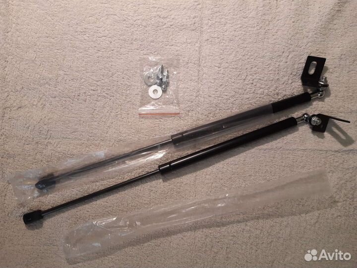 Газовые упоры капота Kia Cerato TD