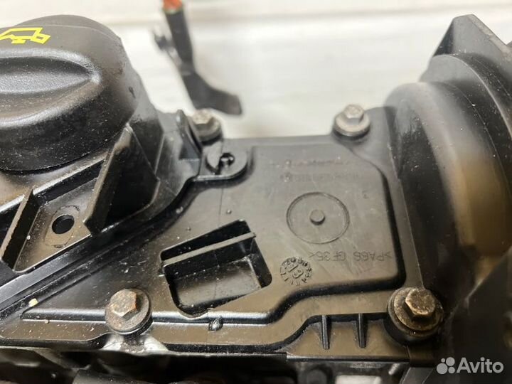 Двигатель Peugeot 5008 1.6 HDI 9H0 DV6C 2013