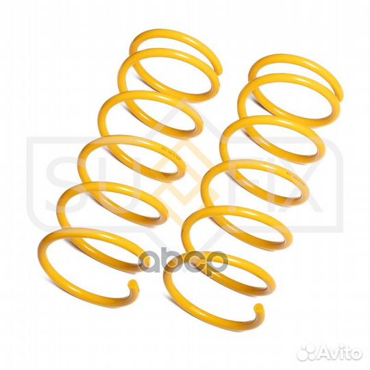 Пружины подвески перед прав/лев SZ2691 sufix