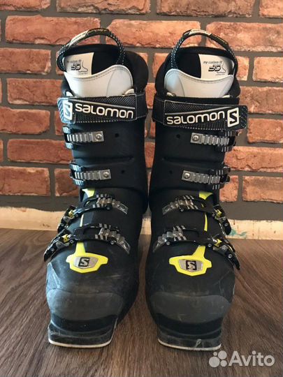 Горнолыжные ботинки Salomon X pro 90