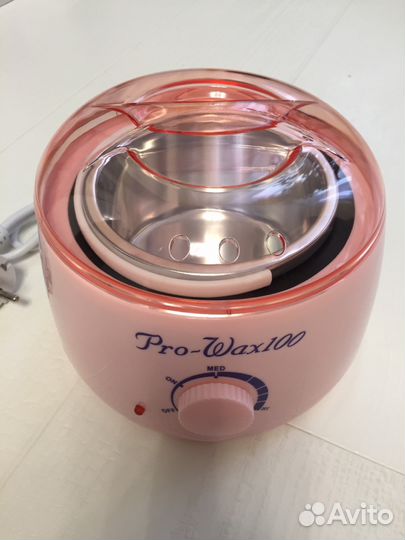 Воскоплав Pro -Wax 100. Новый