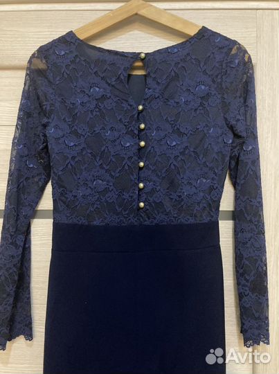 Вечернее платье