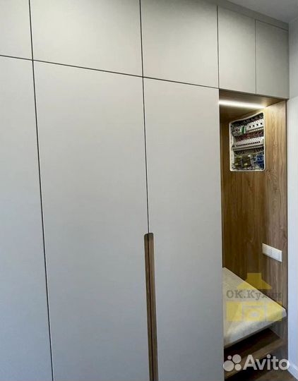 Шкаф в детскую