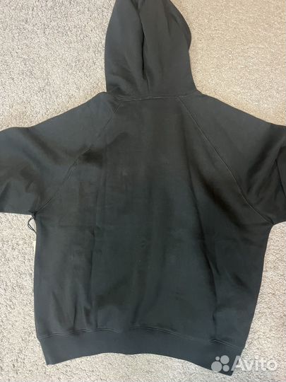 Худи essentials fear of god оригинал