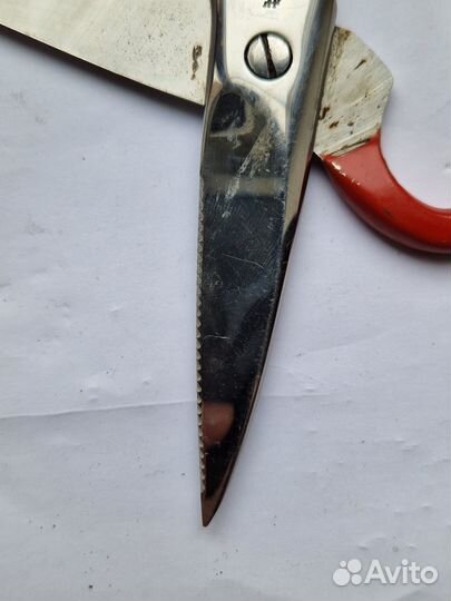 Zwilling ножницы германии