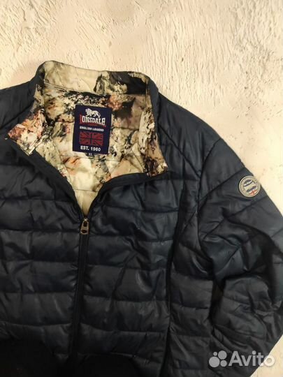 Мужской Микро пух Lonsdale