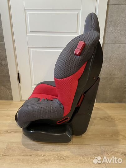 Детское автокресло 9 до 25 кг