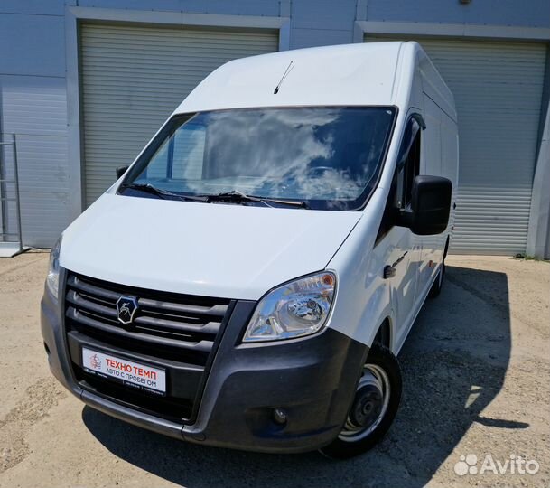 ГАЗ ГАЗель Next 2.8 МТ, 2018, 224 845 км