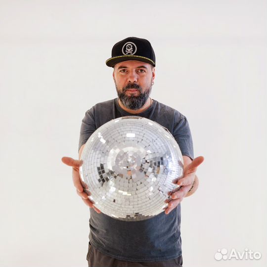 Музыка на мероприятие, Диджей (DJ)