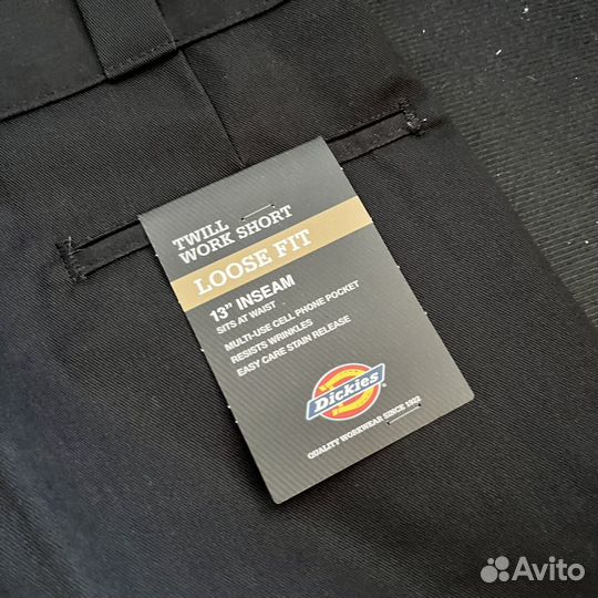 Шорты dickies loose fit