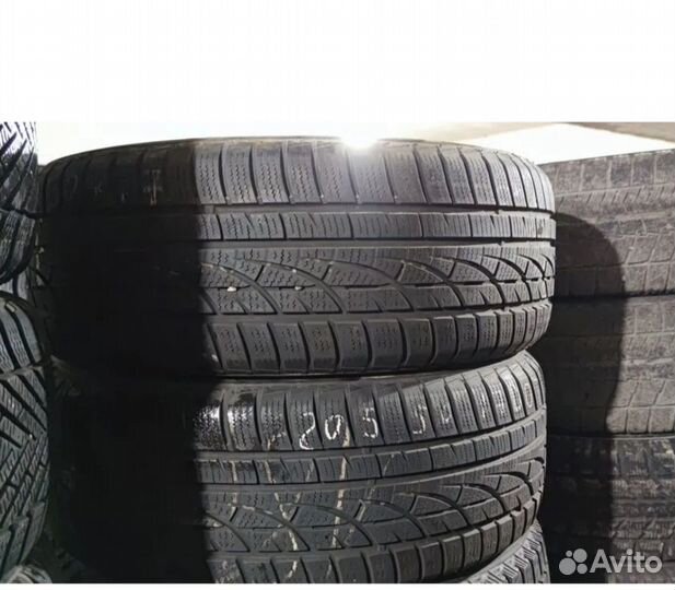Hankook Winter I'Cept Evo W310B 205/50 R17 93V