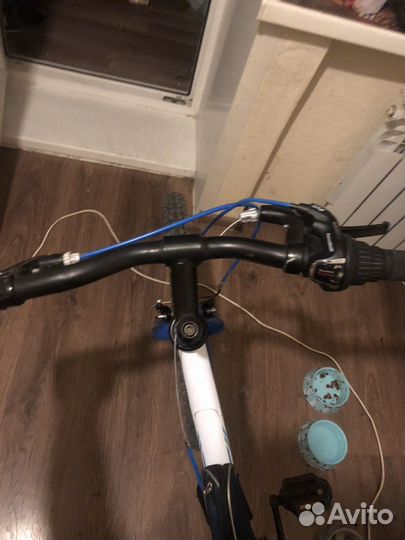 Велосипед forward