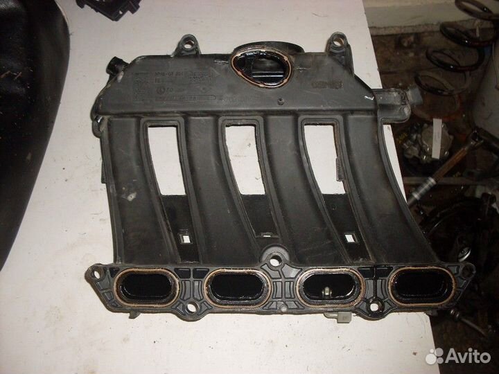 Коллектор впускной (Renault Duster)