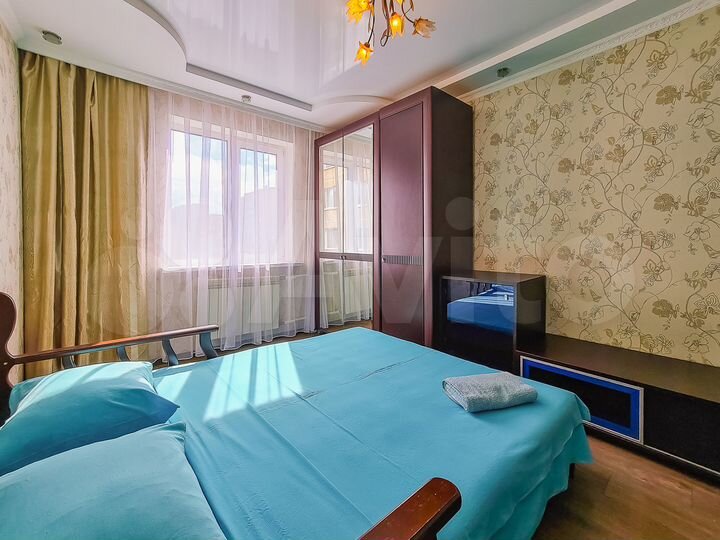 3-к. квартира, 75 м², 5/10 эт.