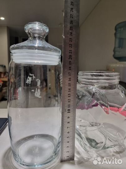 Кувшин ваза конфетница икеа