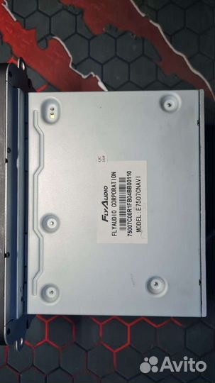 Автомагнитола Flyaudio E7507cnavi