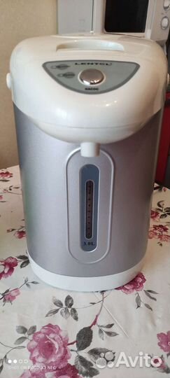 Чайник термопот 3 л