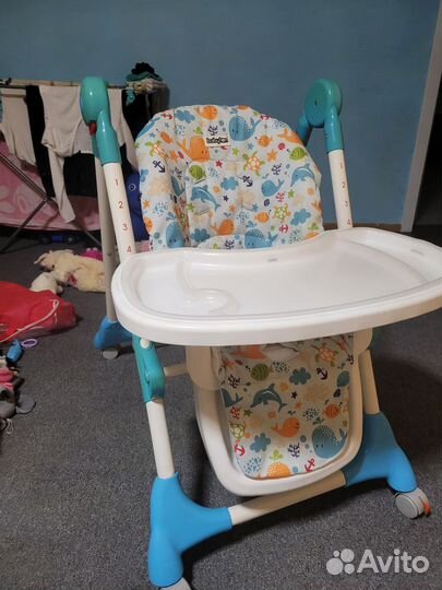 Стульчик для кормления
