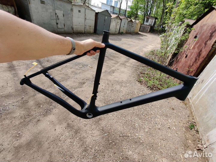 Карбоновый фреймсет