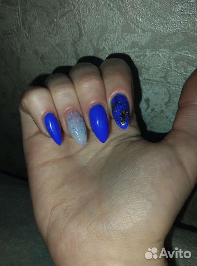 Маникюр педикюр на дому